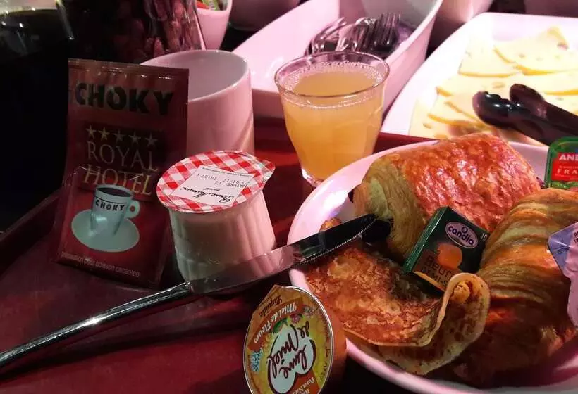 فندق Campanile Montluçon ~ Saint Victor