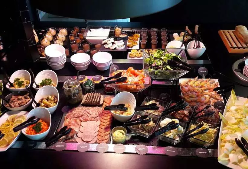 فندق Campanile Montluçon ~ Saint Victor