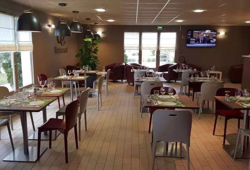 فندق Campanile Montluçon ~ Saint Victor