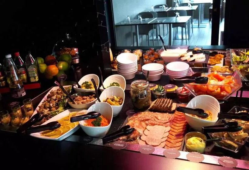 فندق Campanile Montluçon ~ Saint Victor