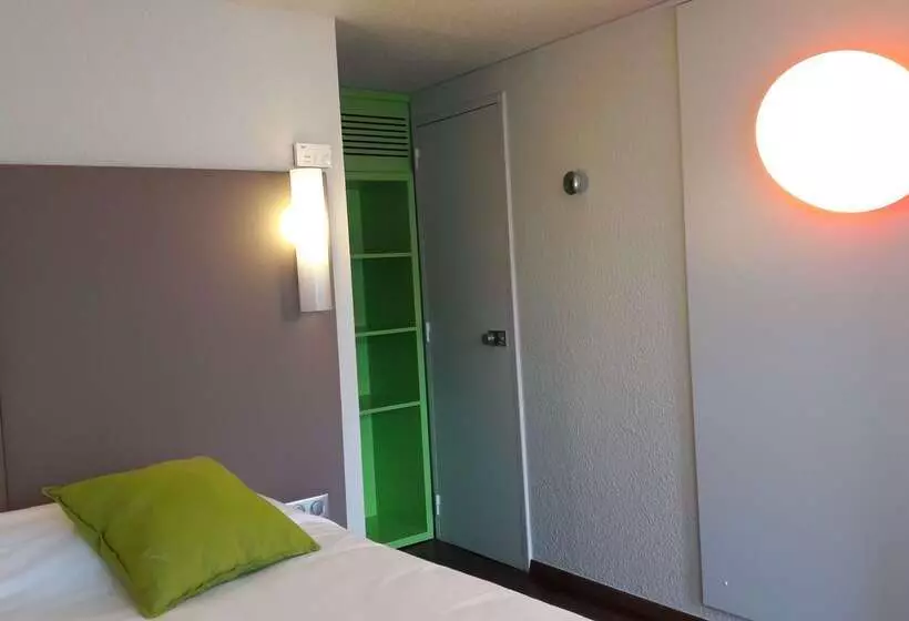 فندق Campanile Montluçon ~ Saint Victor