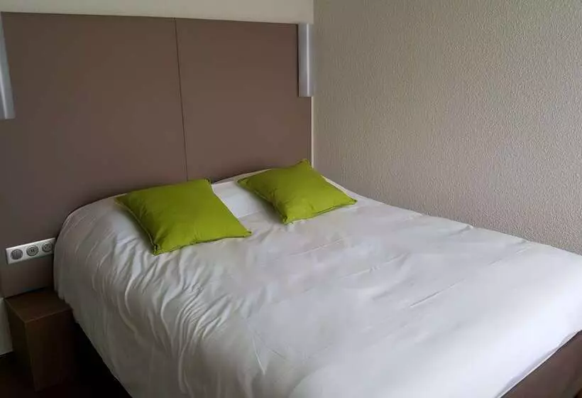 فندق Campanile Montluçon ~ Saint Victor