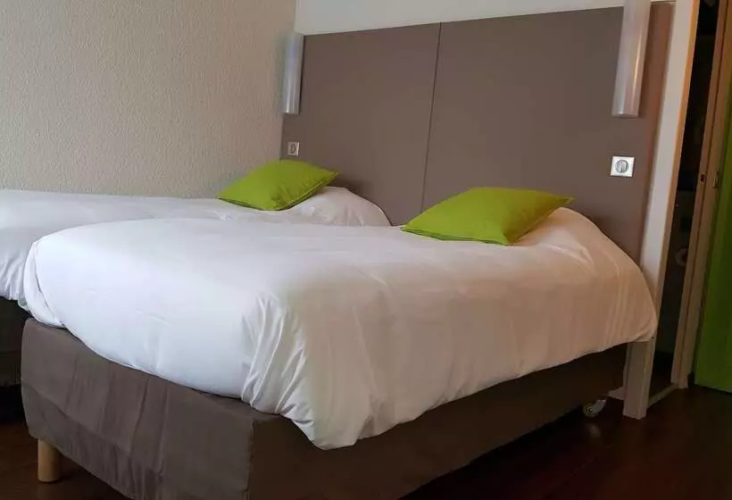 فندق Campanile Montluçon ~ Saint Victor