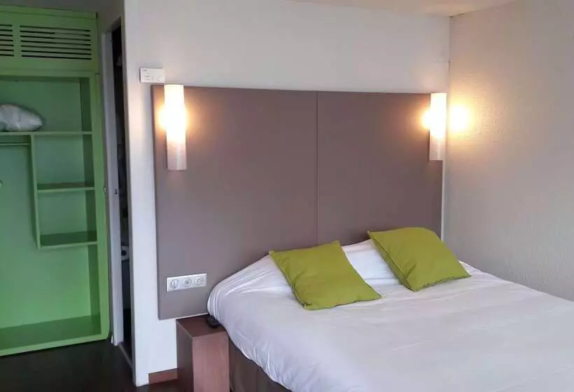 فندق Campanile Montluçon ~ Saint Victor