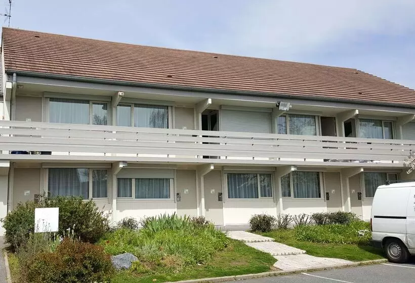 فندق Campanile Montluçon ~ Saint Victor