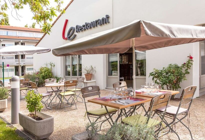 هتل Campanile Montpellier Sud   A709