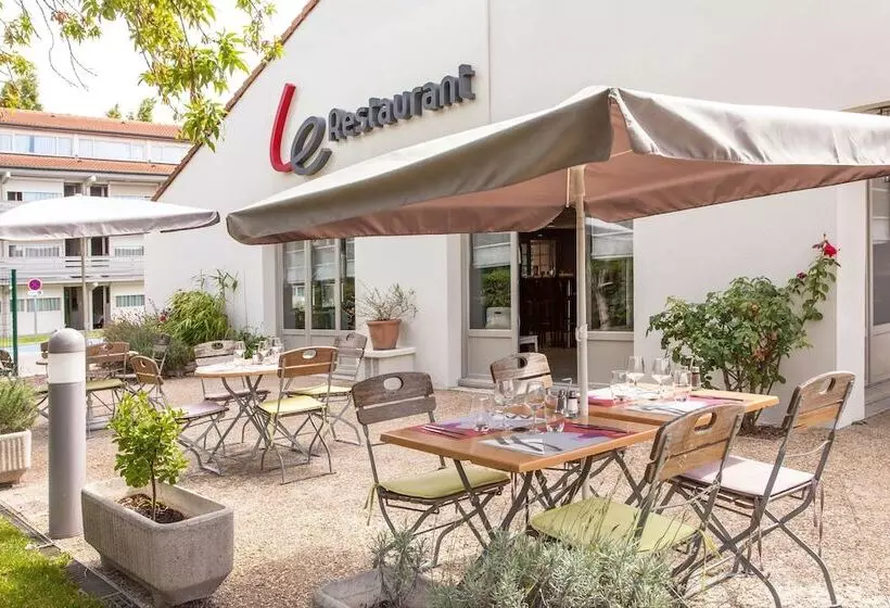 Отель Campanile Montpellier Sud   A709