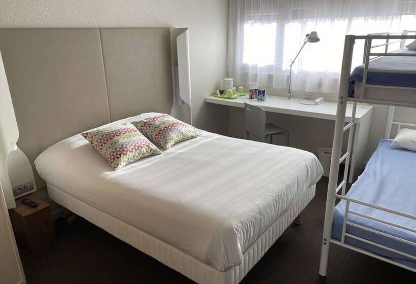 هتل Campanile Montpellier Sud   A709