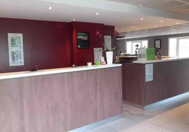 酒店 Campanile Sable Sur Sarthe Vion