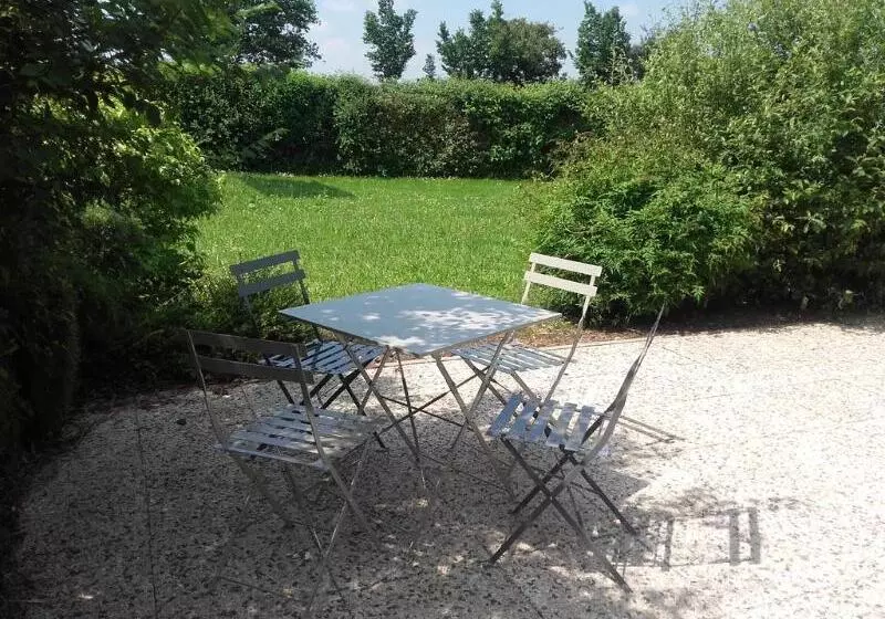 酒店 Campanile Sable Sur Sarthe Vion