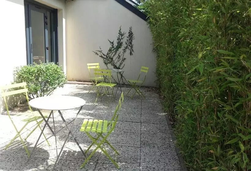 酒店 Campanile Sable Sur Sarthe Vion