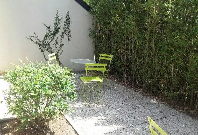 酒店 Campanile Sable Sur Sarthe Vion