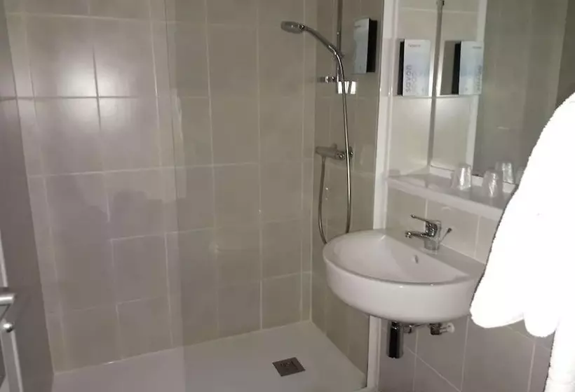 酒店 Campanile Sable Sur Sarthe Vion