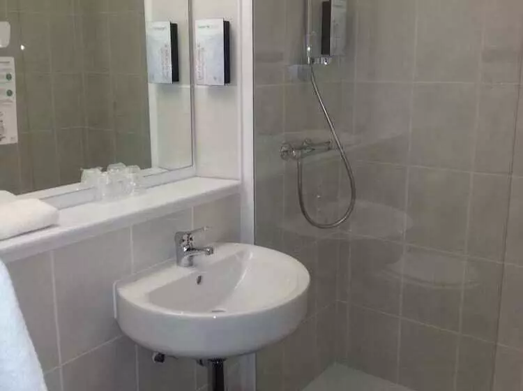 酒店 Campanile Sable Sur Sarthe Vion