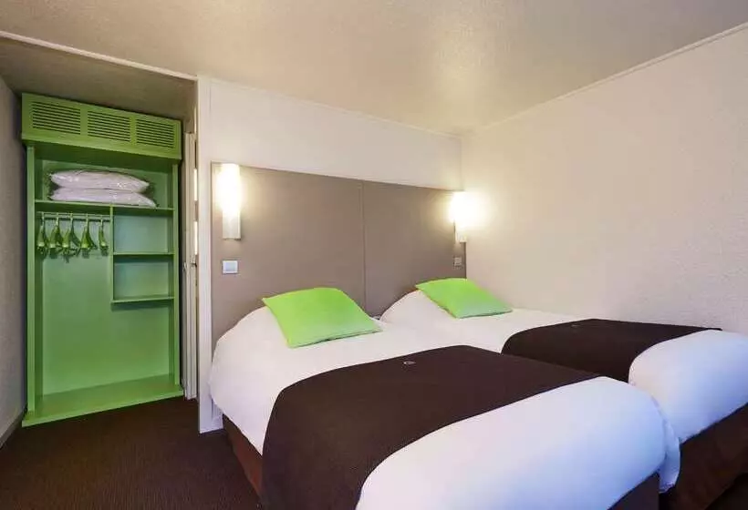 Hotel Campanile Saint Quentin En Yvelines