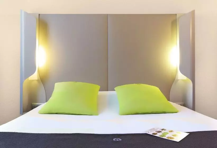 Hotel Campanile Saint Quentin En Yvelines