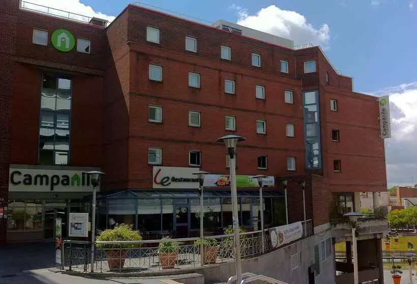 Hotel Campanile Saint Quentin En Yvelines