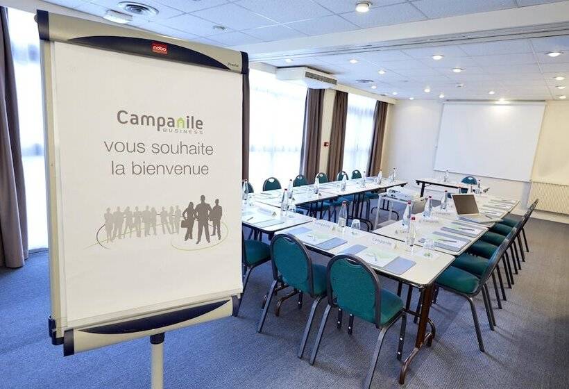 בית מלון כפרי Campanile Saint Quentin En Yvelines