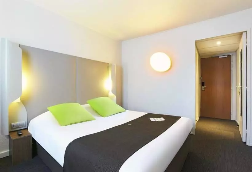 Hotel Campanile Saint Quentin En Yvelines