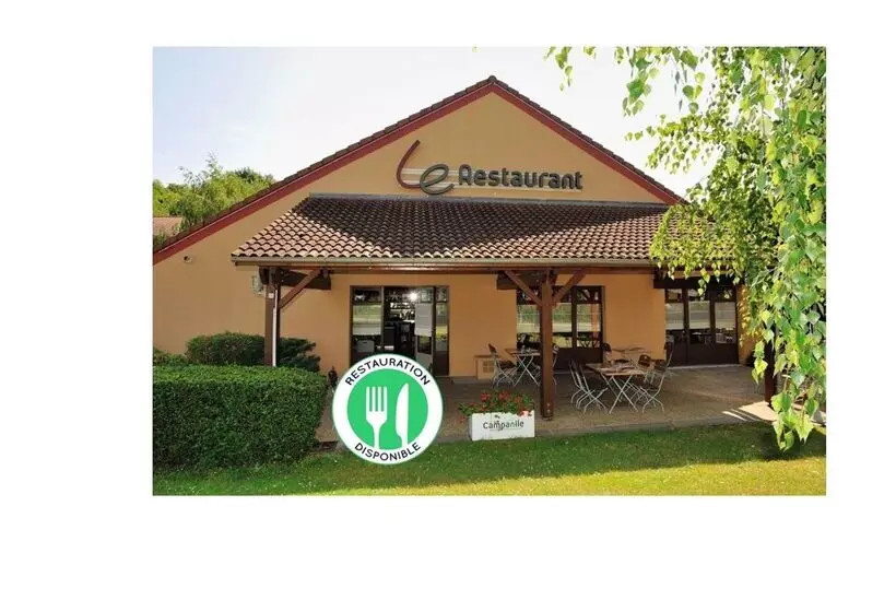 Отель Campanile Clermont Ferrand ~ Thiers