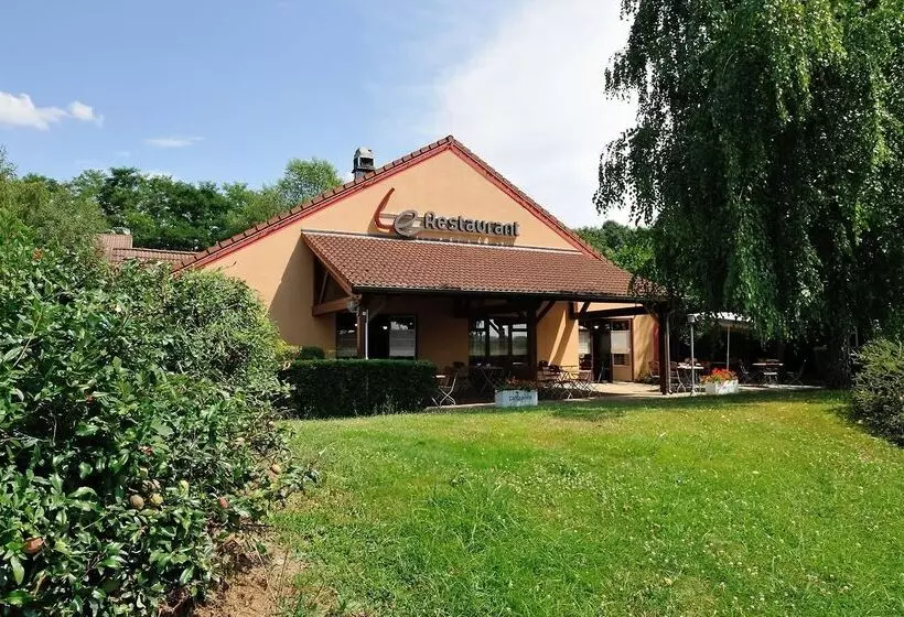 Отель Campanile Clermont Ferrand ~ Thiers