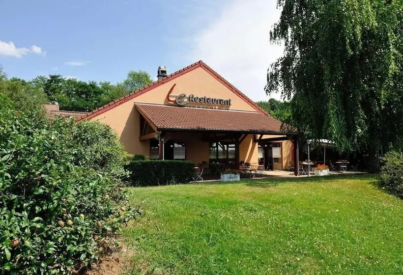 Отель Campanile Clermont Ferrand ~ Thiers