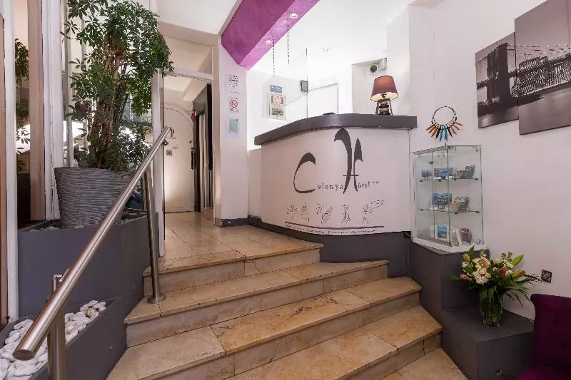 בית מלון כפרי Celenya