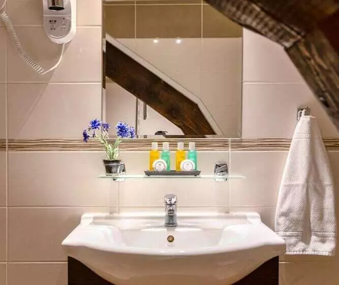 호텔 Chalet Hôtel La Sapinière