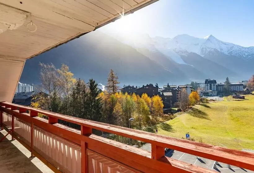 호텔 Chalet Hôtel La Sapinière