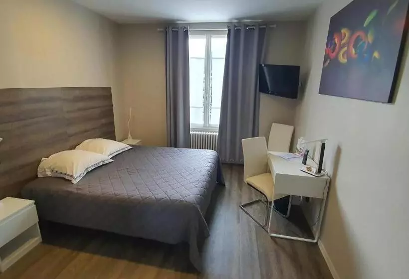 酒店 Des 2 Nations