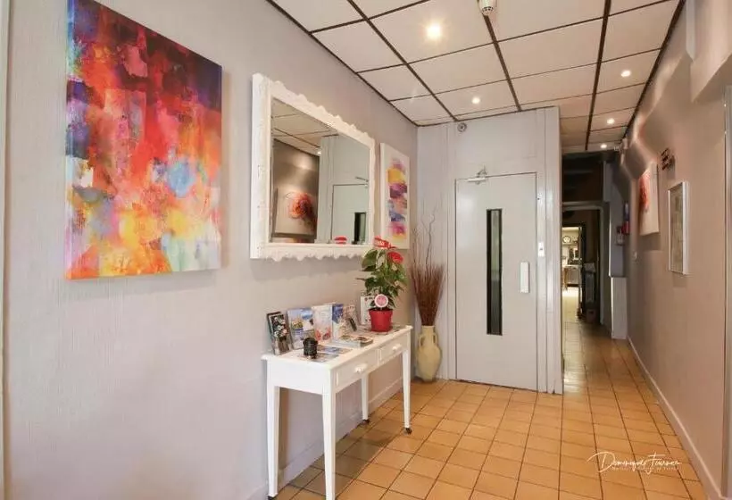 酒店 Des 2 Nations