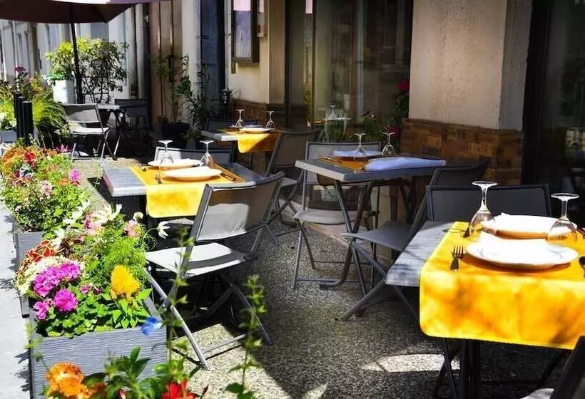 酒店 Des 2 Nations