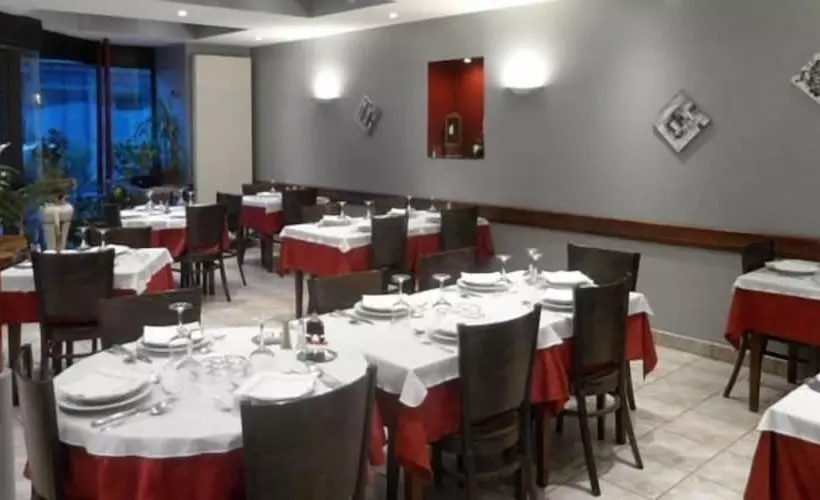 酒店 Des 2 Nations