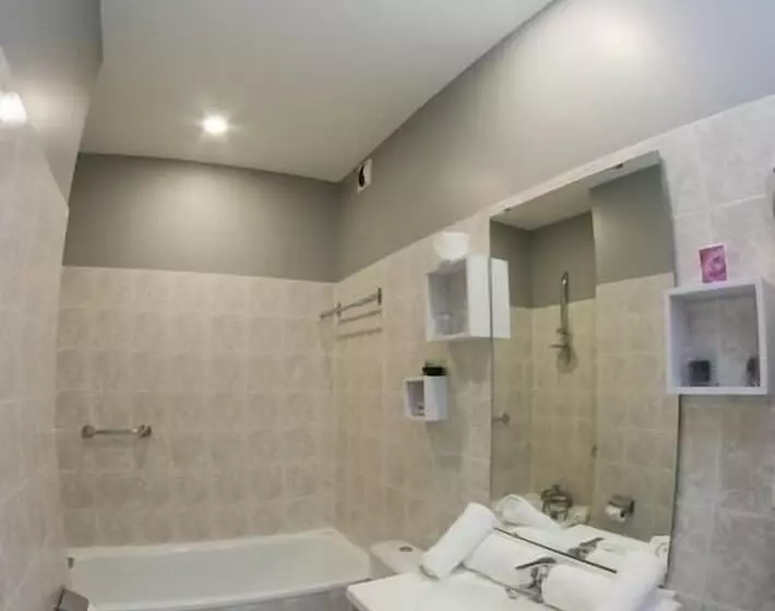 酒店 Des 2 Nations