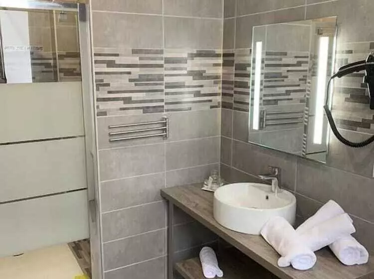 酒店 Des 2 Nations