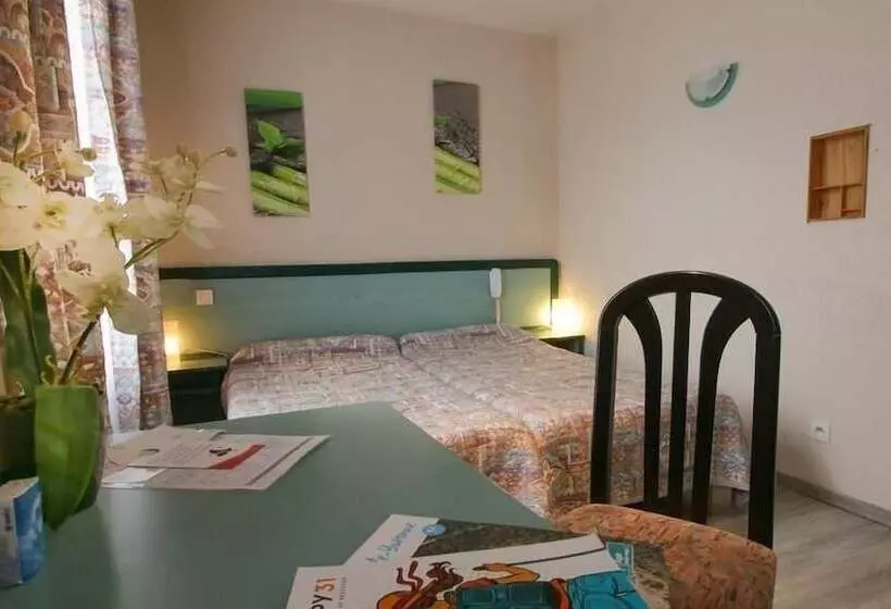 酒店 Des 2 Nations