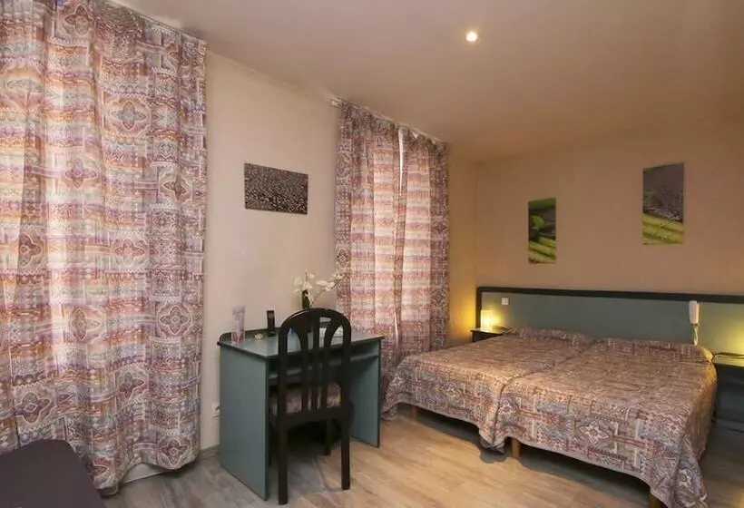 酒店 Des 2 Nations