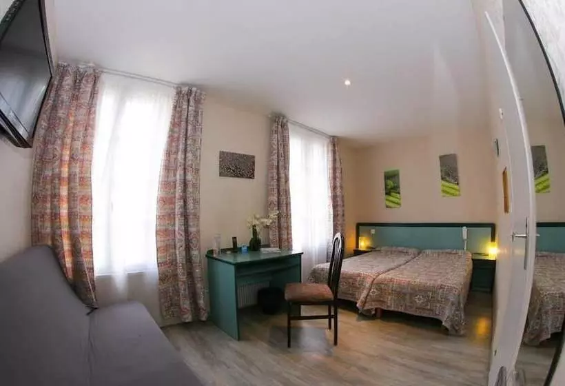 酒店 Des 2 Nations