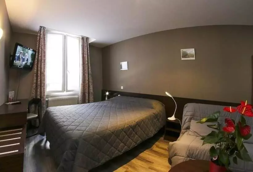 酒店 Des 2 Nations