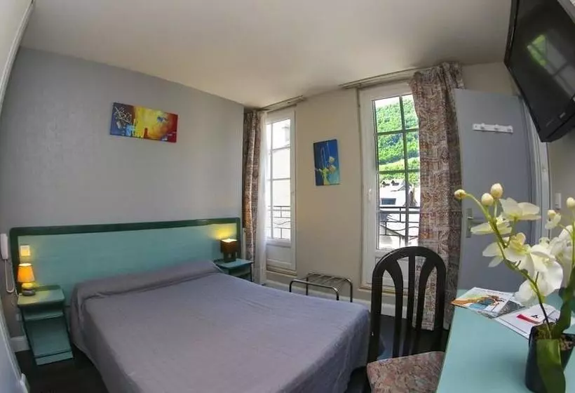 酒店 Des 2 Nations