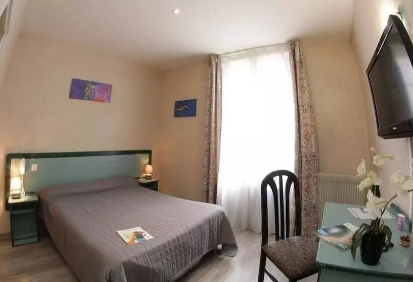 酒店 Des 2 Nations