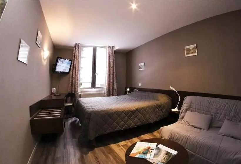 酒店 Des 2 Nations