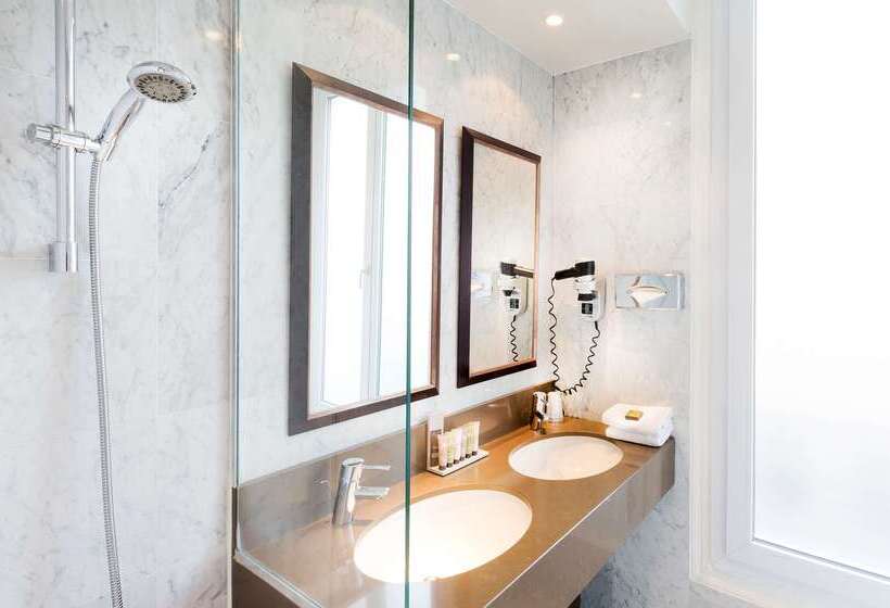 هتل Hôtel Du Bois Champs Elysées