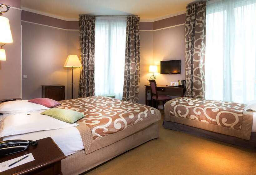 هتل Hôtel Du Bois Champs Elysées