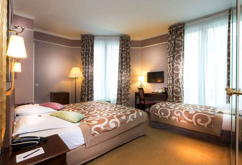 هتل Hôtel Du Bois Champs Elysées