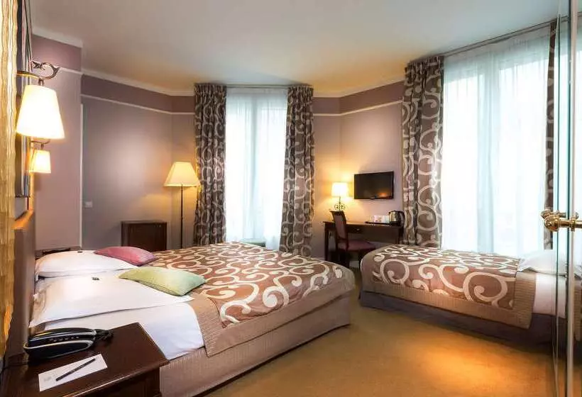 ホテル Hôtel Du Bois Champs Elysées