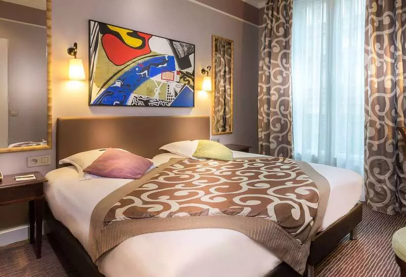 ホテル Hôtel Du Bois Champs Elysées