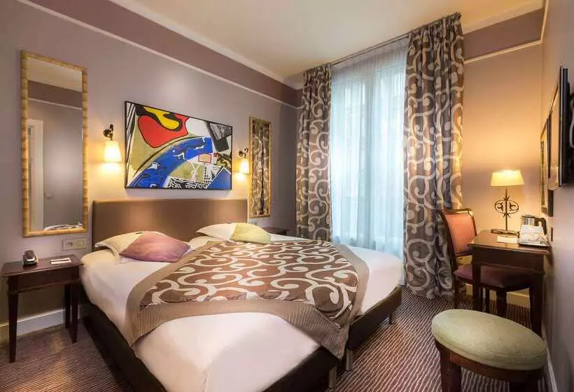 ホテル Hôtel Du Bois Champs Elysées