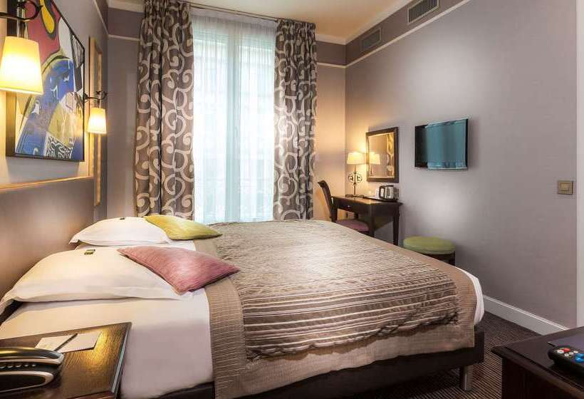 هتل Hôtel Du Bois Champs Elysées