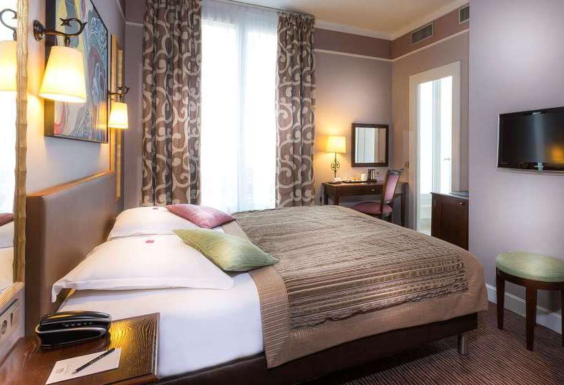 هتل Hôtel Du Bois Champs Elysées